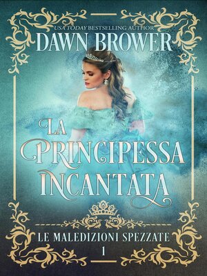 cover image of La Principessa Incantata